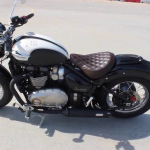 Triumph Speedmaster 2-tone